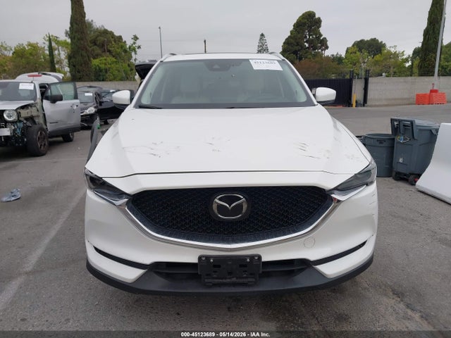 Mazda Cx-5 Grand Touring 2017 JM3KFBDL2H0217527 Image 12