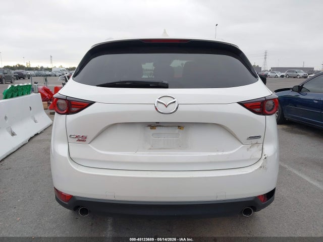 Mazda Cx-5 Grand Touring 2017 JM3KFBDL2H0217527 Image 16