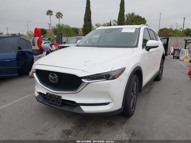 Mazda Cx-5 Grand Touring 2017 JM3KFBDL2H0217527 Image 2