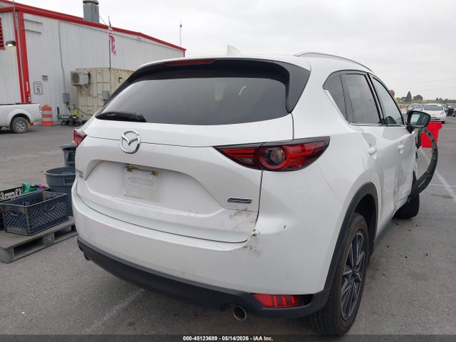 Mazda Cx-5 Grand Touring 2017 JM3KFBDL2H0217527 Image 4