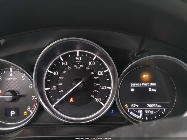 Mazda Cx-5 Grand Touring 2017 JM3KFBDL2H0217527 Image 7