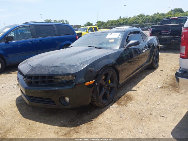 Продажа на аукционе авто 2010 Chevrolet Camaro 1lt, vin: 2G1FF1EV8A9195008, номер лота: 45123691