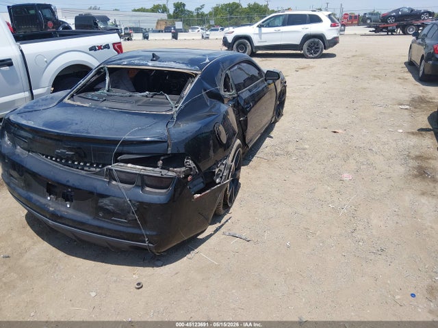 Продажа на аукционе авто 2010 Chevrolet Camaro 1lt, vin: 2G1FF1EV8A9195008, номер лота: 45123691