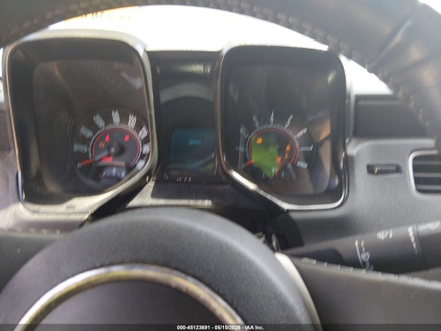 Продажа на аукционе авто 2010 Chevrolet Camaro 1lt, vin: 2G1FF1EV8A9195008, номер лота: 45123691