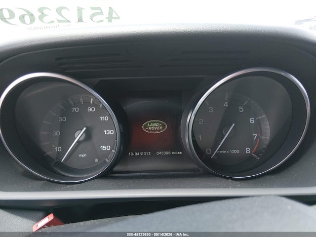 Продажа на аукционе авто 2015 Land Rover Range Rover Sport 3.0l V6 Supercharged Hse, vin: SALWR2VF8FA505742, номер лота: 45123690