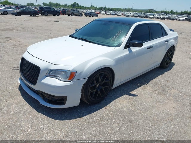 Продажа на аукционе авто 2013 Chrysler 300c, vin: 2C3CCAET7DH520800, номер лота: 45123693