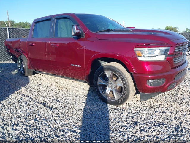 Продаж на аукціоні авто 2022 Ram 1500 Laramie  4x2 5'7 Box, vin: 1C6RREJT4NN152674, номер лоту: 45123692