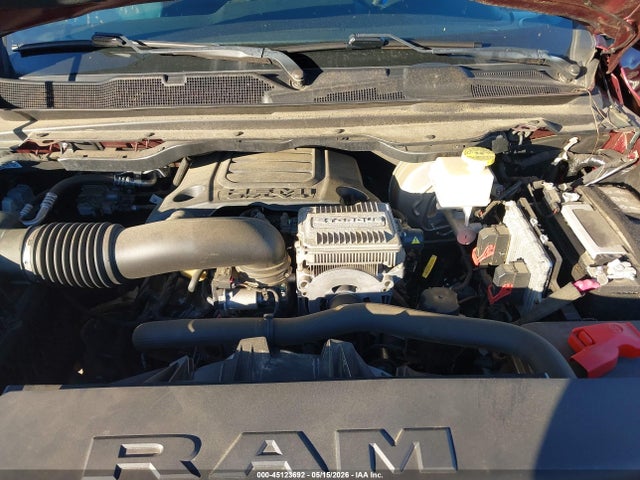 Продажа на аукционе авто 2022 Ram 1500 Laramie  4x2 5'7 Box, vin: 1C6RREJT4NN152674, номер лота: 45123692