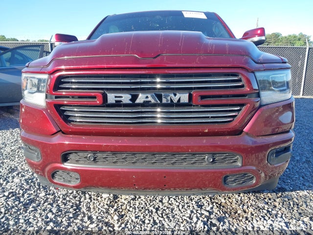 Продажа на аукционе авто 2022 Ram 1500 Laramie  4x2 5'7 Box, vin: 1C6RREJT4NN152674, номер лота: 45123692