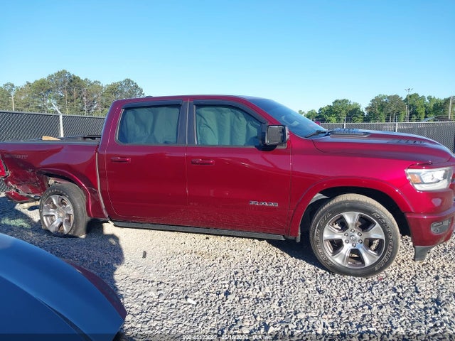 Продажа на аукционе авто 2022 Ram 1500 Laramie  4x2 5'7 Box, vin: 1C6RREJT4NN152674, номер лота: 45123692