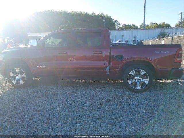 Продажа на аукционе авто 2022 Ram 1500 Laramie  4x2 5'7 Box, vin: 1C6RREJT4NN152674, номер лота: 45123692