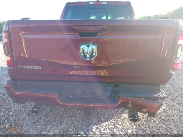 Продажа на аукционе авто 2022 Ram 1500 Laramie  4x2 5'7 Box, vin: 1C6RREJT4NN152674, номер лота: 45123692