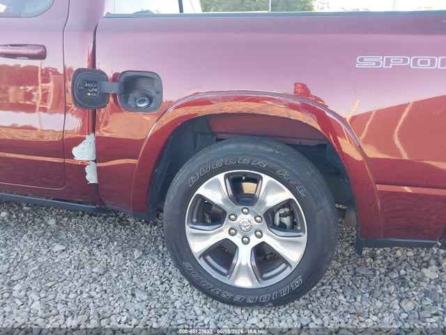 Продажа на аукционе авто 2022 Ram 1500 Laramie  4x2 5'7 Box, vin: 1C6RREJT4NN152674, номер лота: 45123692