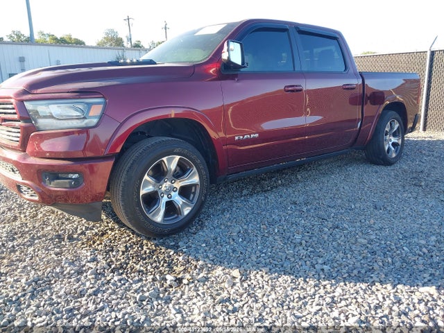Продажа на аукционе авто 2022 Ram 1500 Laramie  4x2 5'7 Box, vin: 1C6RREJT4NN152674, номер лота: 45123692