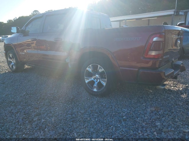 Продажа на аукционе авто 2022 Ram 1500 Laramie  4x2 5'7 Box, vin: 1C6RREJT4NN152674, номер лота: 45123692