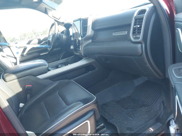Продажа на аукционе авто 2022 Ram 1500 Laramie  4x2 5'7 Box, vin: 1C6RREJT4NN152674, номер лота: 45123692