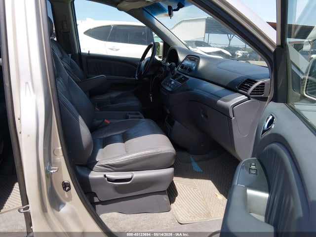 45123694 :رقم المزاد ، 5FNRL38787B429724 vin ، 2007 Honda Odyssey Ex-l مزاد بيع