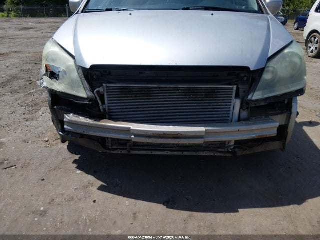 45123694 :رقم المزاد ، 5FNRL38787B429724 vin ، 2007 Honda Odyssey Ex-l مزاد بيع