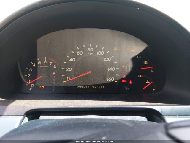 45123694 :رقم المزاد ، 5FNRL38787B429724 vin ، 2007 Honda Odyssey Ex-l مزاد بيع