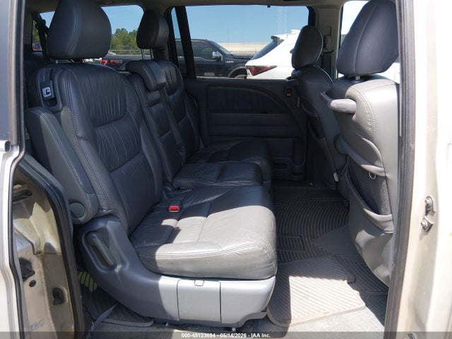 45123694 :رقم المزاد ، 5FNRL38787B429724 vin ، 2007 Honda Odyssey Ex-l مزاد بيع