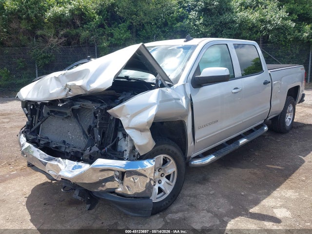 Продаж на аукціоні авто 2016 Chevrolet Silverado 1500 1lt, vin: 1GCUKREC5GF233608, номер лоту: 45123697