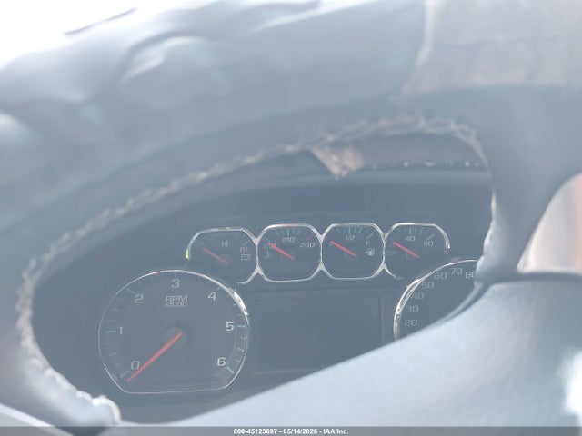 Продаж на аукціоні авто 2016 Chevrolet Silverado 1500 1lt, vin: 1GCUKREC5GF233608, номер лоту: 45123697