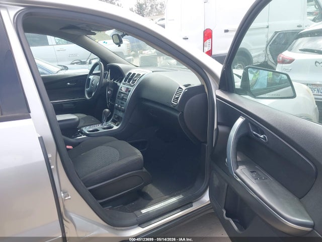 2008 Gmc Acadia Sle-1 მანქანა იყიდება აუქციონზე, vin: 1GKER13718J112178, აუქციონის ნომერი: 45123699