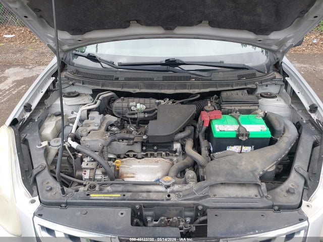45123700 :رقم المزاد ، JN8AS5MV1BW675796 vin ، 2011 Nissan Rogue S مزاد بيع