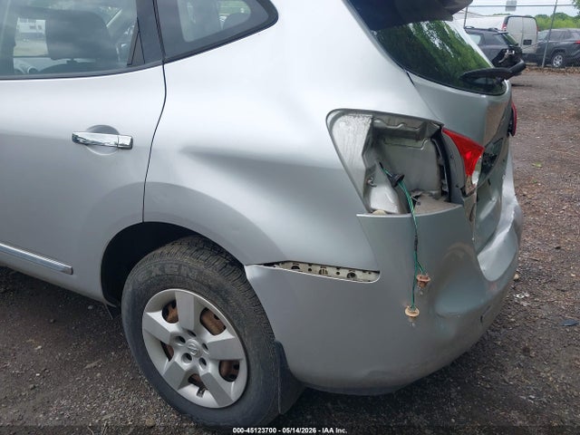 45123700 :رقم المزاد ، JN8AS5MV1BW675796 vin ، 2011 Nissan Rogue S مزاد بيع