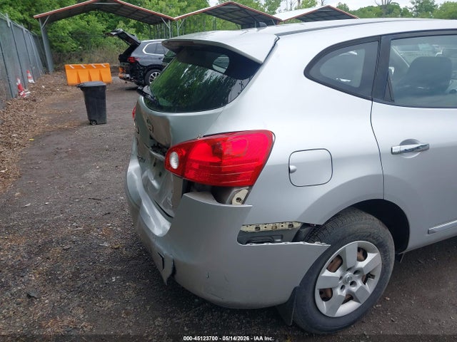 45123700 :رقم المزاد ، JN8AS5MV1BW675796 vin ، 2011 Nissan Rogue S مزاد بيع