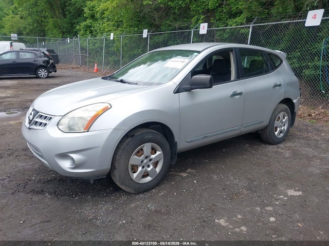45123700 :رقم المزاد ، JN8AS5MV1BW675796 vin ، 2011 Nissan Rogue S مزاد بيع