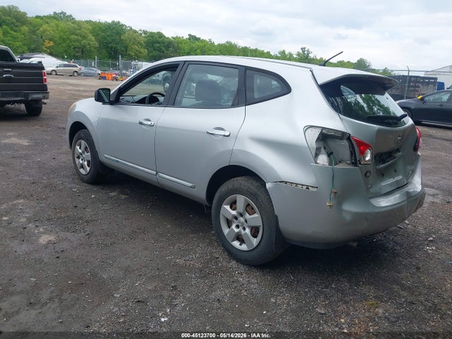 45123700 :رقم المزاد ، JN8AS5MV1BW675796 vin ، 2011 Nissan Rogue S مزاد بيع