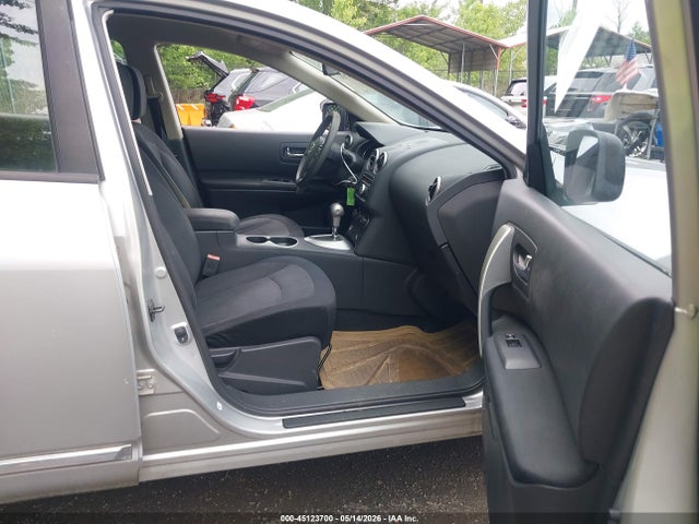 45123700 :رقم المزاد ، JN8AS5MV1BW675796 vin ، 2011 Nissan Rogue S مزاد بيع