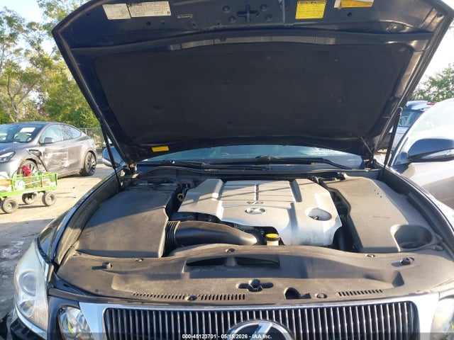 Продажа на аукционе авто 2008 Lexus Gs 460, vin: JTHBL96S485001291, номер лота: 45123701