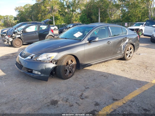 Продажа на аукционе авто 2008 Lexus Gs 460, vin: JTHBL96S485001291, номер лота: 45123701