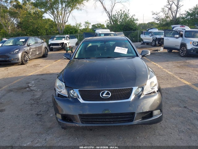 Продажа на аукционе авто 2008 Lexus Gs 460, vin: JTHBL96S485001291, номер лота: 45123701
