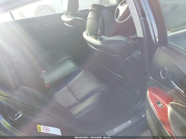 Продажа на аукционе авто 2008 Lexus Gs 460, vin: JTHBL96S485001291, номер лота: 45123701