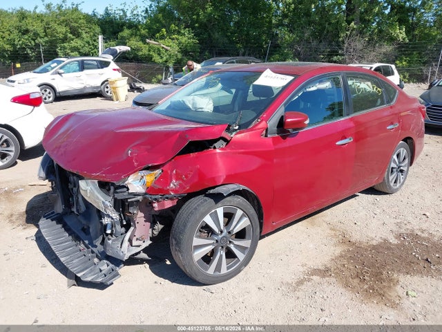 Aukcja sprzedaży 2017 Nissan Sentra Sl, vin: 3N1AB7AP8HY264672, numer aukcji: 45123705
