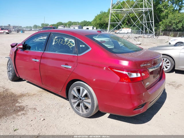Aukcja sprzedaży 2017 Nissan Sentra Sl, vin: 3N1AB7AP8HY264672, numer aukcji: 45123705