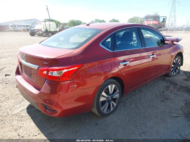 Aukcja sprzedaży 2017 Nissan Sentra Sl, vin: 3N1AB7AP8HY264672, numer aukcji: 45123705