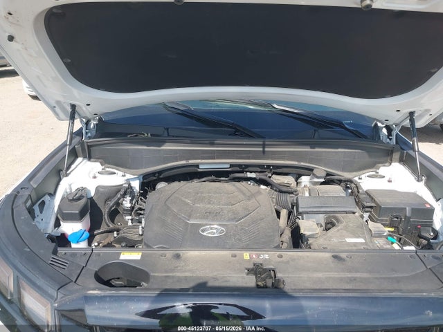 Hyundai Palisade Sel 2025 KM8R24GE5SU842169 Image 10