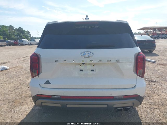 Hyundai Palisade Sel 2025 KM8R24GE5SU842169 Image 16