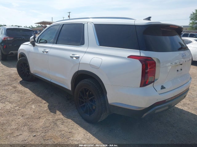 Hyundai Palisade Sel 2025 KM8R24GE5SU842169 Image 3
