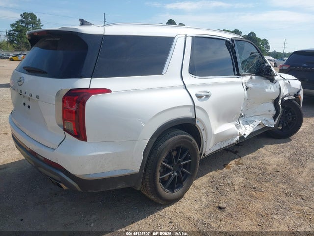 Hyundai Palisade Sel 2025 KM8R24GE5SU842169 Image 4