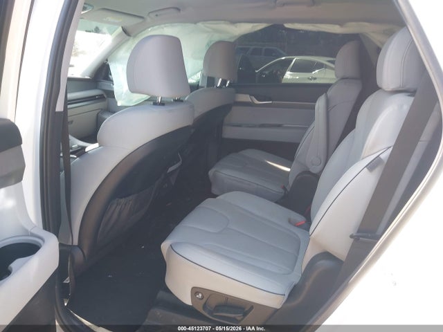 Hyundai Palisade Sel 2025 KM8R24GE5SU842169 Image 5