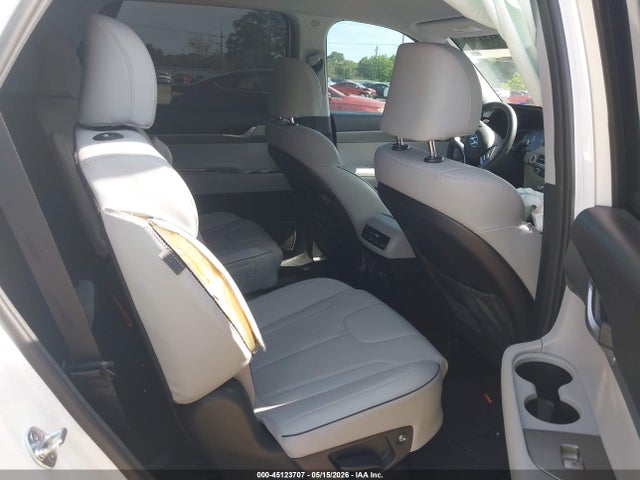 Hyundai Palisade Sel 2025 KM8R24GE5SU842169 Image 8