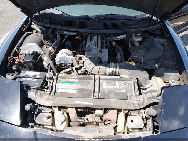 1994 Pontiac Firebird Formula/trans Am/gt მანქანა იყიდება აუქციონზე, vin: 2G2FV22P9R2203275, აუქციონის ნომერი: 45123709