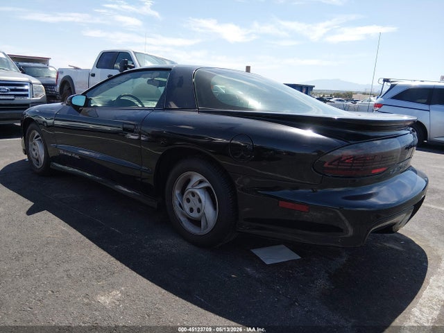 1994 Pontiac Firebird Formula/trans Am/gt მანქანა იყიდება აუქციონზე, vin: 2G2FV22P9R2203275, აუქციონის ნომერი: 45123709