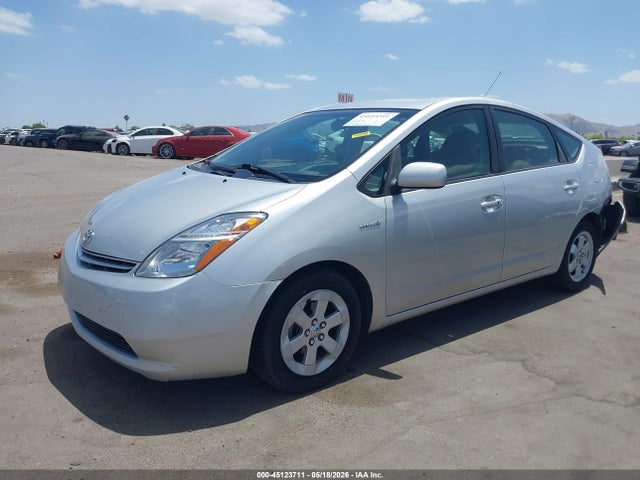 Aukcja sprzedaży 2008 Toyota Prius, vin: JTDKB20U087784877, numer aukcji: 45123711