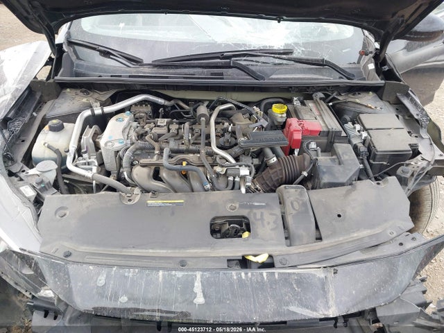 2024 Nissan Sentra Sv Xtronic Cvt მანქანა იყიდება აუქციონზე, vin: 3N1AB8CVXRY271741, აუქციონის ნომერი: 45123712